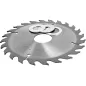 Tarcza do pilarki widiowa 140 x 30 mm, 24T