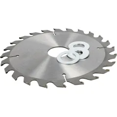 Tarcza do pilarki widiowa 160 x 30 mm, 24T