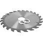 Tarcza do pilarki widiowa 180 x 30 mm, 24T