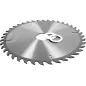 Tarcza do pilarki widiowa 190 x 30 mm, 40T Tarcza do pilarki widiowa 190 x 30 mm, 40T