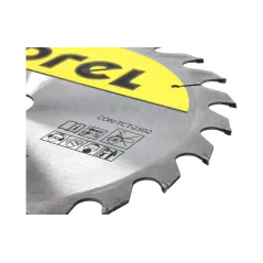 Tarcza do pilarki widiowa 250 x 30 mm, 24T