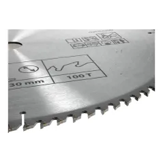Tarcza do pilarki widiowa 400 x 30 mm, 100T