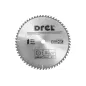 Tarcza do pilarki widiowa 400 x 30 mm, 60T