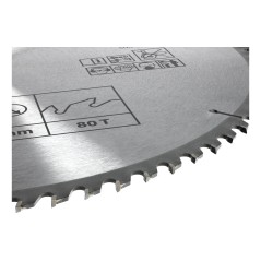 Tarcza do pilarki widiowa 400 x 30 mm, 80T
