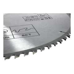 Tarcza do pilarki widiowa 400 x 30 mm, 80T