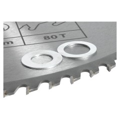 Tarcza do pilarki widiowa 400 x 30 mm, 80T