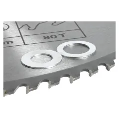 Tarcza do pilarki widiowa 400 x 30 mm, 80T