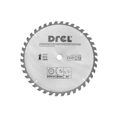 Tarcza do pilarki widiowa 450 x 30 mm, 40T