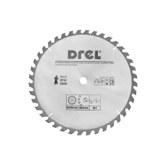 Tarcza do pilarki widiowa 450 x 30 mm, 40T