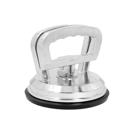 Przyssawka do szyb aluminiowa, pojedyncza, 120 mm
