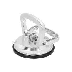 Przyssawka do szyb aluminiowa, pojedyncza, 120 mm