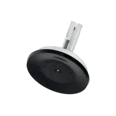 Przyssawka do szyb aluminiowa, pojedyncza, 120 mm