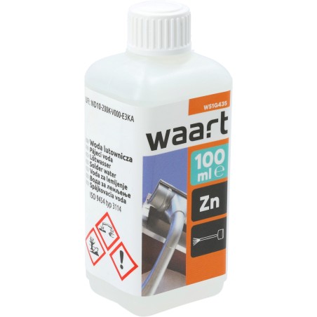 Woda lutownicza 100ml