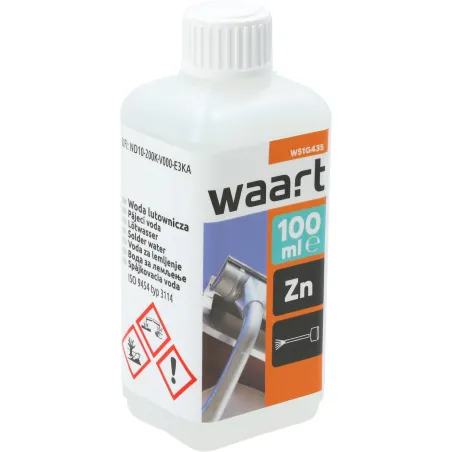 Woda lutownicza 100ml