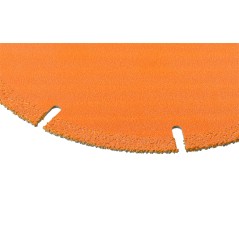 Tarcza z nasypem diamentowym 125 x 22.2 mm, do betonu