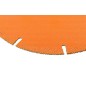 Tarcza z nasypem diamentowym 125 x 22.2 mm, do betonu