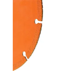 Tarcza z nasypem diamentowym 125 x 22.2 mm, do granitu, marmuru