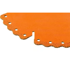 Tarcza diamentowa 125 x 22.2 mm, uniwersalna