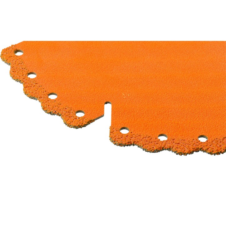 Tarcza diamentowa 125 x 22.2 mm, uniwersalna