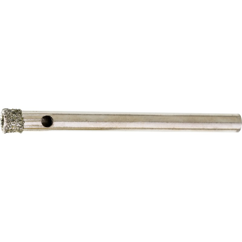 Otwornica z nasypem diamentowym 5 mm, diament galwanizowany