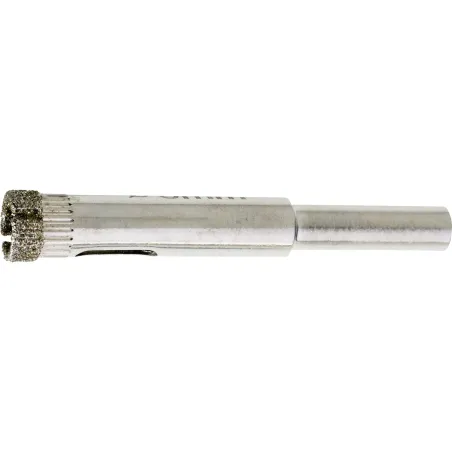 Otwornica z nasypem diamentowym 8 mm, diament galwanizowany