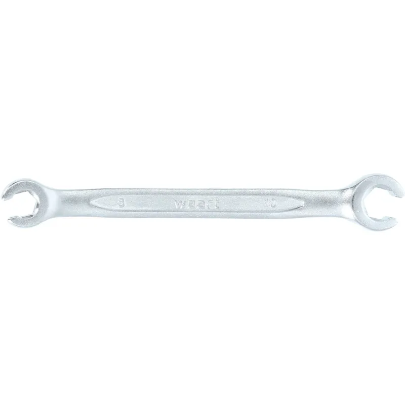 Klucz oczkowy otwarty 8 x 10 mm