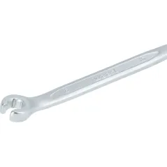 Klucz oczkowy otwarty 8 x 10 mm