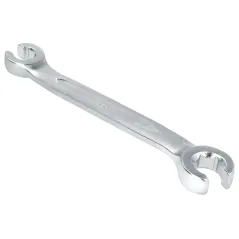 Klucz oczkowy otwarty 9 x 11 mm