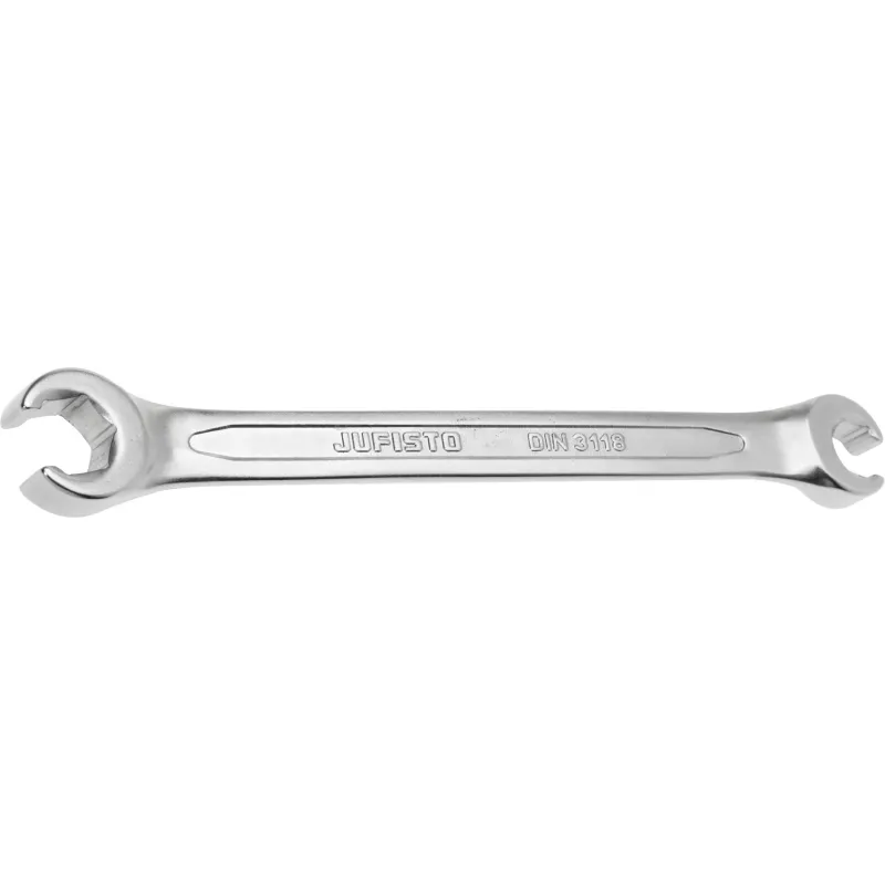 Klucz oczkowy otwarty 12 x 13 mm Klucz oczkowy otwarty 12 x 13 mm