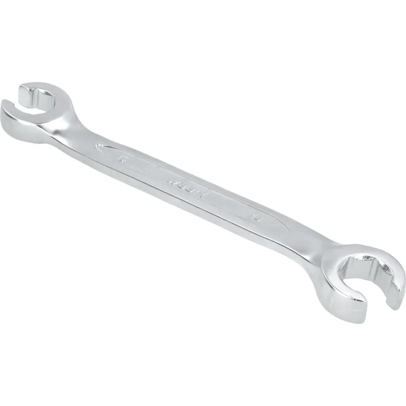 Klucz oczkowy otwarty 13 x 14 mm