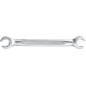 Klucz oczkowy otwarty 13 x 14 mm Klucz oczkowy otwarty 13 x 14 mm