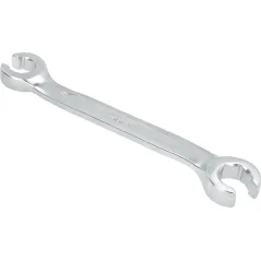 Klucz oczkowy otwarty 17 x 19 mm