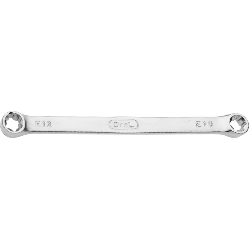 Klucz oczkowy Torx E10 x E12