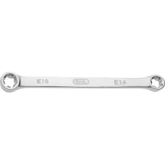 Klucz oczkowy Torx E14 x E18
