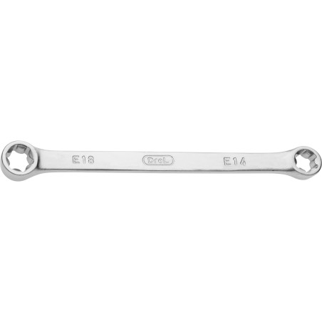 Klucz oczkowy Torx E14 x E18