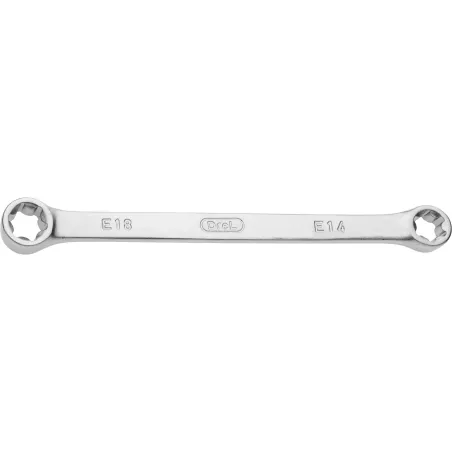 Klucz oczkowy Torx E14 x E18