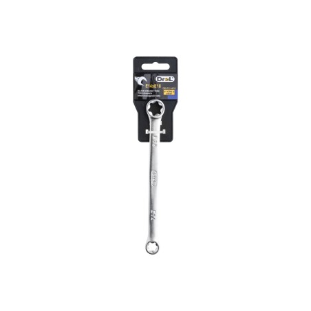 Klucz oczkowy Torx E14 x E18