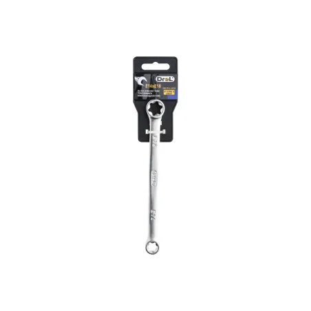 Klucz oczkowy Torx E14 x E18