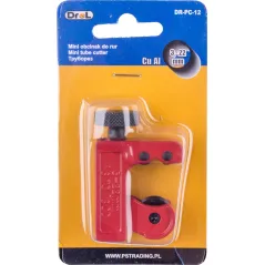 Obcinak do rur 3-22 mm