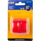 Gratownik do rur 6-40 mm, dwustronny Gratownik do rur 6-40 mm, dwustronny