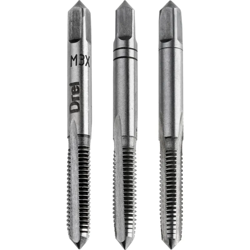 Gwintowniki M3, 3szt.