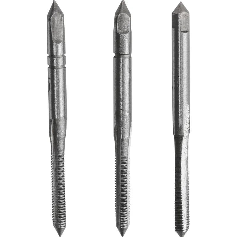 Gwintowniki M5, 3szt.