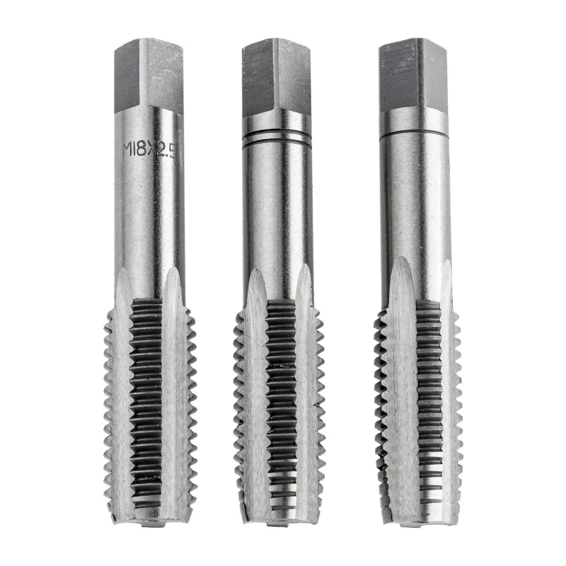 Gwintowniki M18, 3szt.