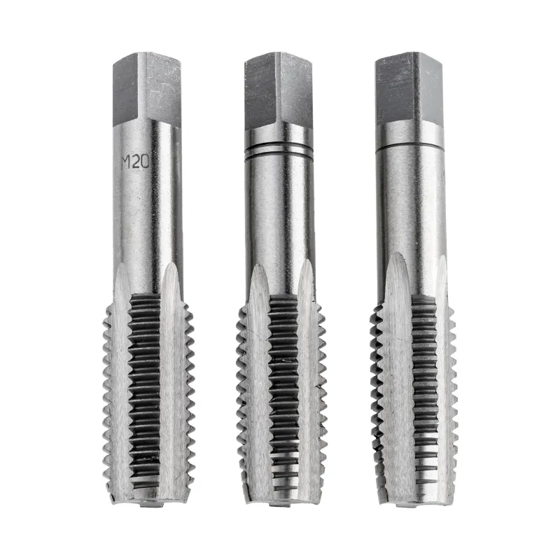 Gwintowniki M20, 3szt.