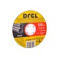 Tarcza korundowa 125 x 1.0 x 22.2 mm, do metalu, Inox