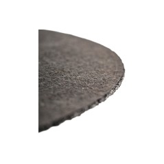Tarcza korundowa 125 x 1.0 x 22.2 mm, do metalu, Inox