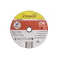 Tarcza korundowa 230 x 2.5 x 22.2 mm, do metalu, Inox Tarcza korundowa 230 x 2.5 x 22.2 mm, do metalu, Inox