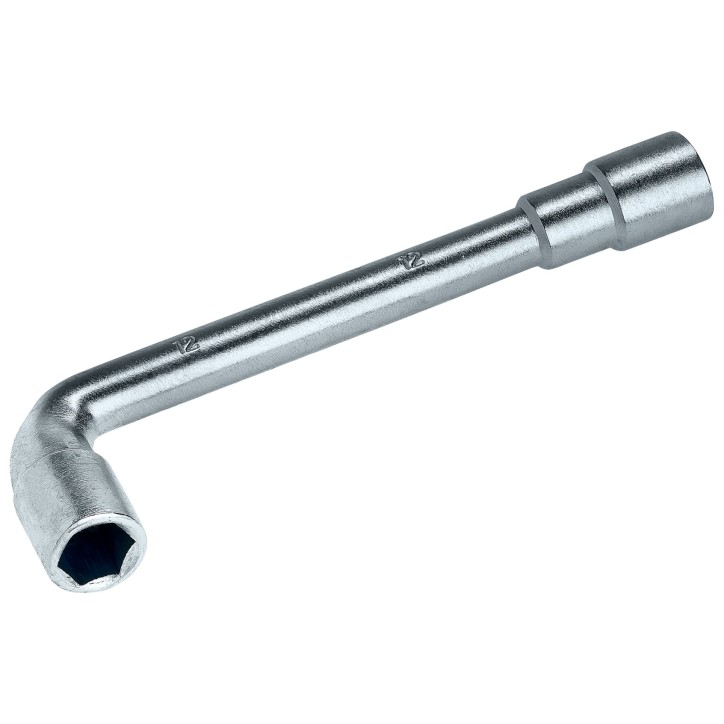 Klucz nasadowy fajkowy 12 mm