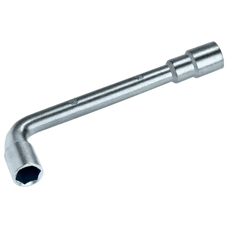 Klucz nasadowy fajkowy 13 mm Klucz nasadowy fajkowy 13 mm