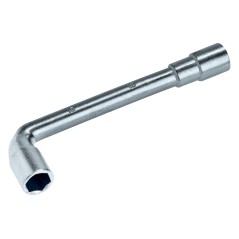 Klucz nasadowy fajkowy 15 mm